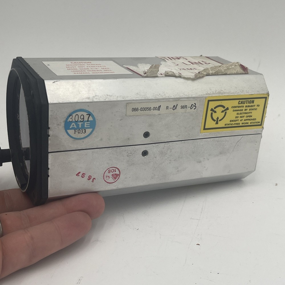 Bendix/King KI 209A Indicator PN: 066-3056-11 - UNTESTED See Description