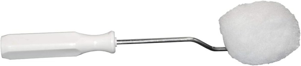 Professional 15-272 Corner Roller with Brushed Finish - Quality Craftsmanship