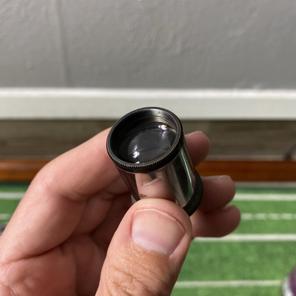 ernst leitz wetzlar microscope 10x