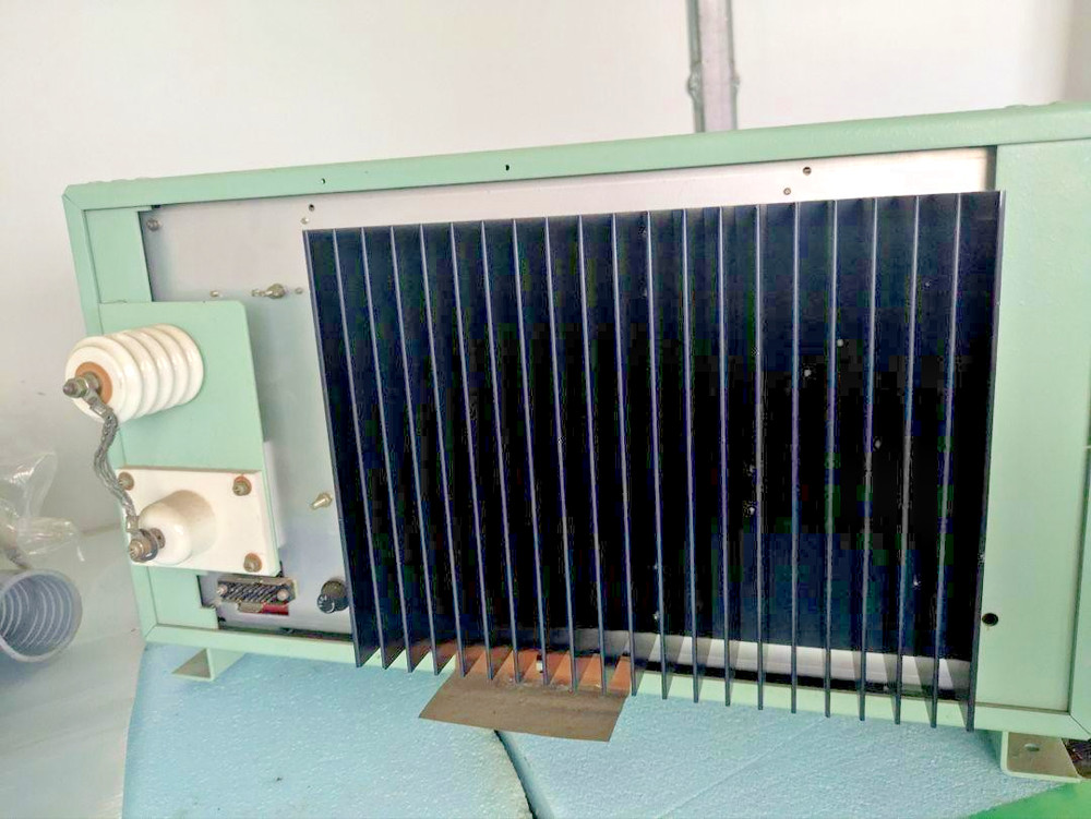 JRC NSD-65N SSB Transmitter Antenna tuner compatible Ham Radio