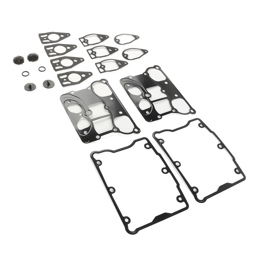 Cometic Rocker Box Gasket Kit For Harley Davidson Harley Twin Cam C9588