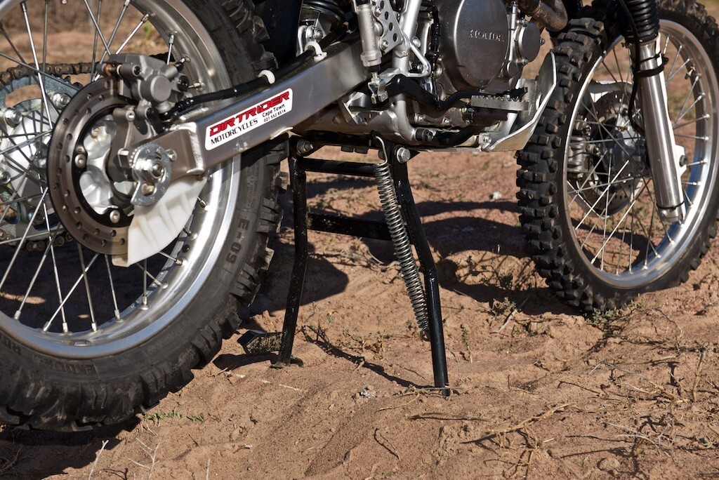 Honda XR650L Center Stand, fits 1993 to 2023