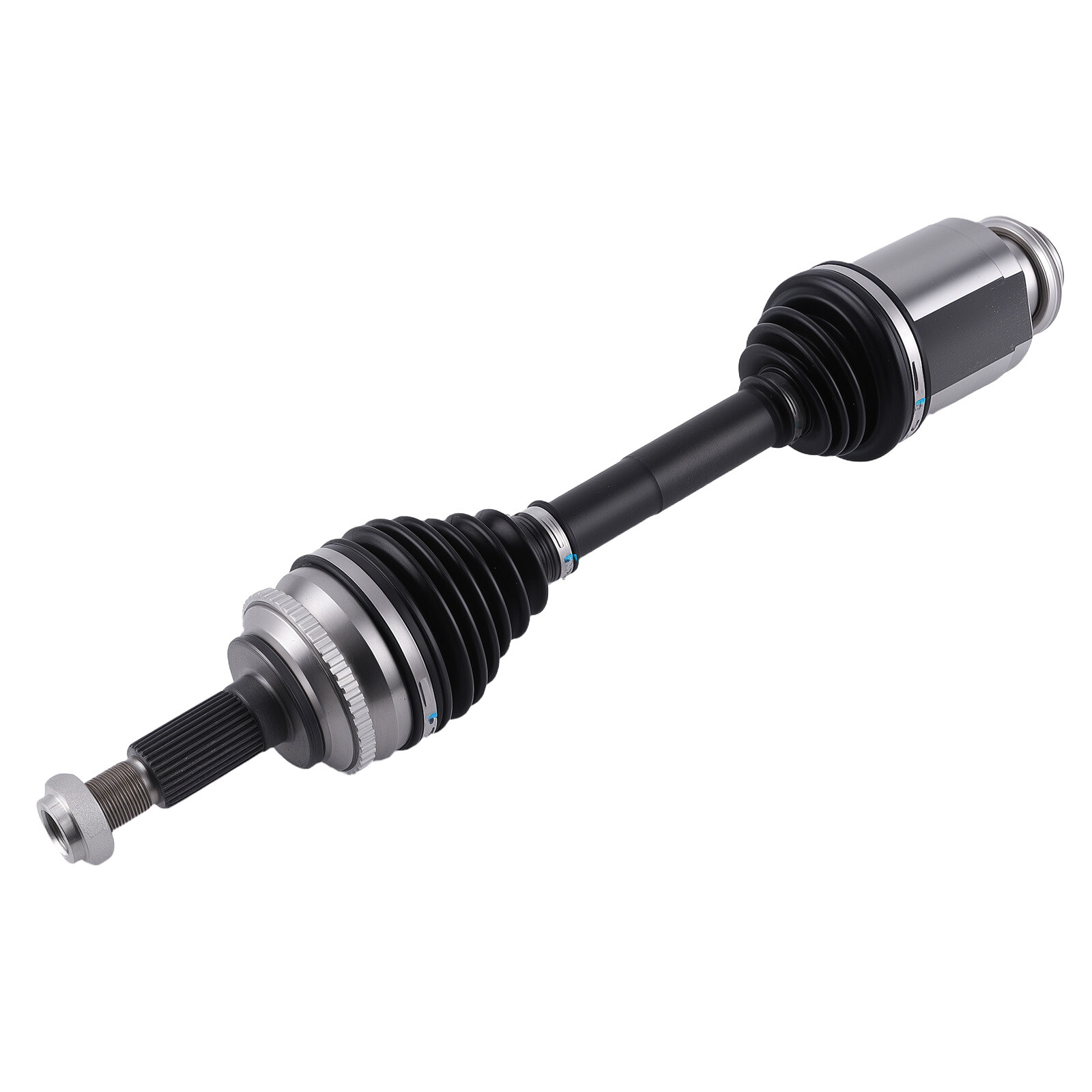 Pair Front CV Axle Shaft Assembly For Ford Edge MKX 3.5L 3.7L FWD 2007 2008-2014