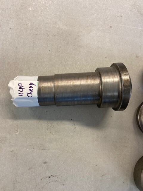 2011-2019 CHEVROLET SILVERADO 3500 / GMC SIERRA 3500 DRW 11.5 SPINDLE REAR