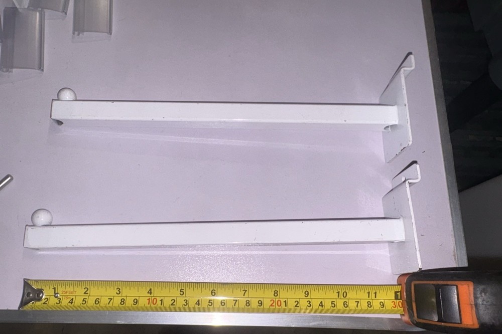 Peg Hook Lot Display Garage - Store Retail Pegboard Hooks