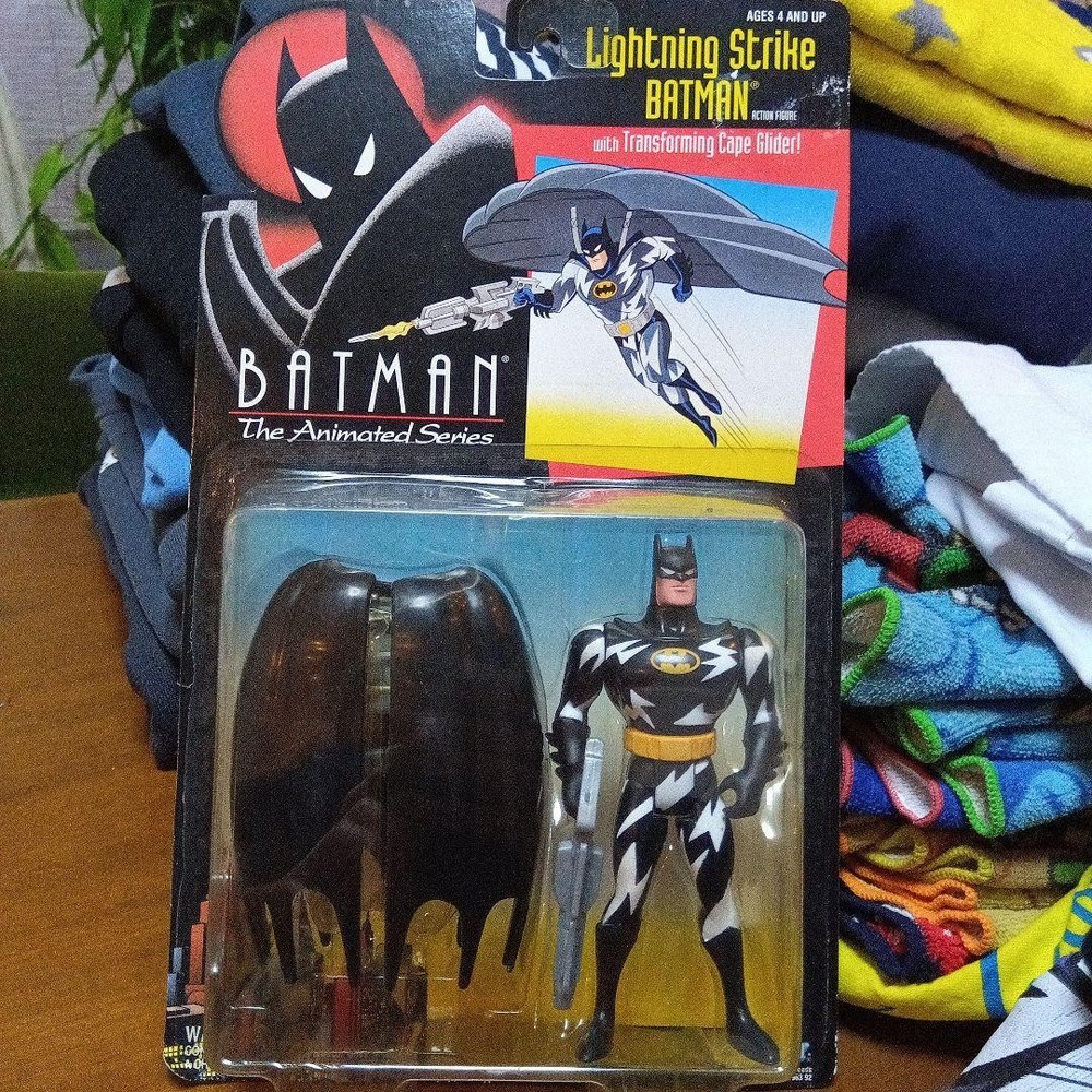 1995 Lightning Strike BATMAN