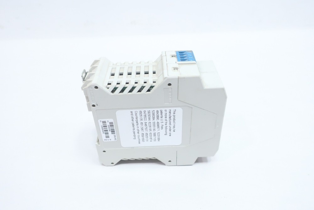 Micro Motion 2500D3ABBCEZZZ 2000742 Variable Flow Transmitter 19.2-28.8v-dc