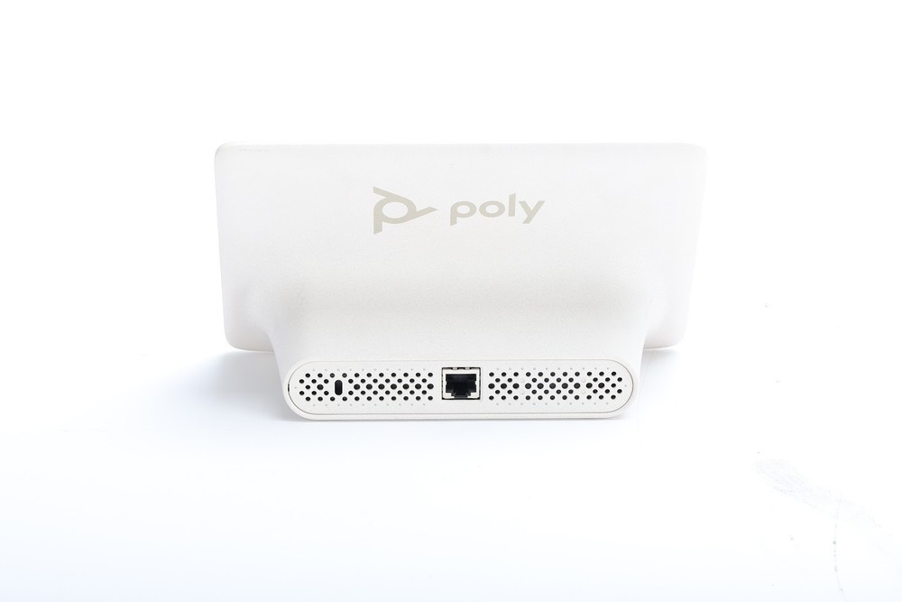 Polycom Poly Studio X30 Video Bar W/ Poly TC8 8" Touch Controller & Power Supply