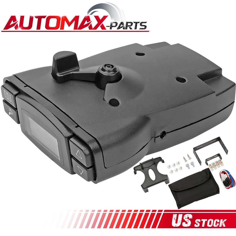 90195 Electric Trailer Brake Control Module Controller For Tekonsha P3 Prodigy