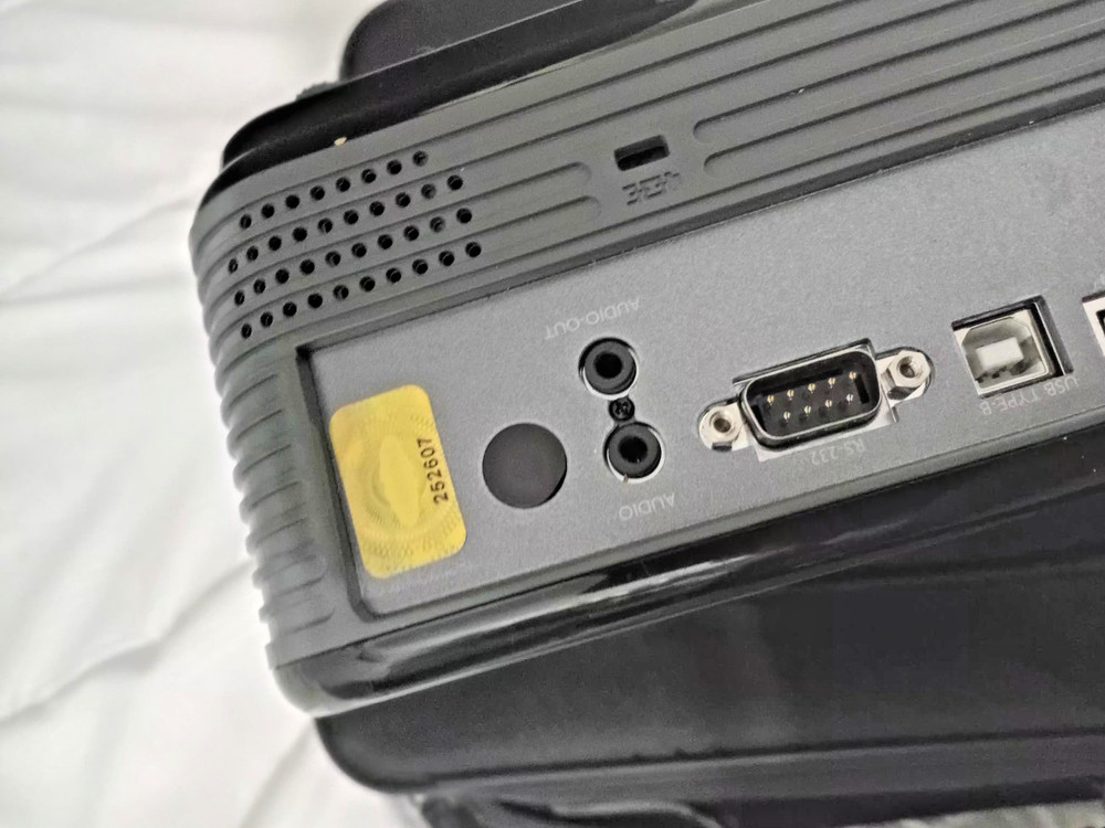 BENQ MX511 Projector WORKING TESTED