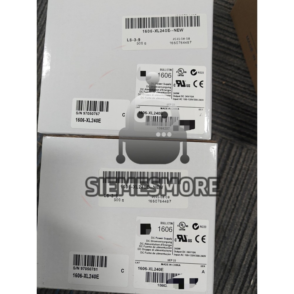 1PCS NEW 1606-XL240E