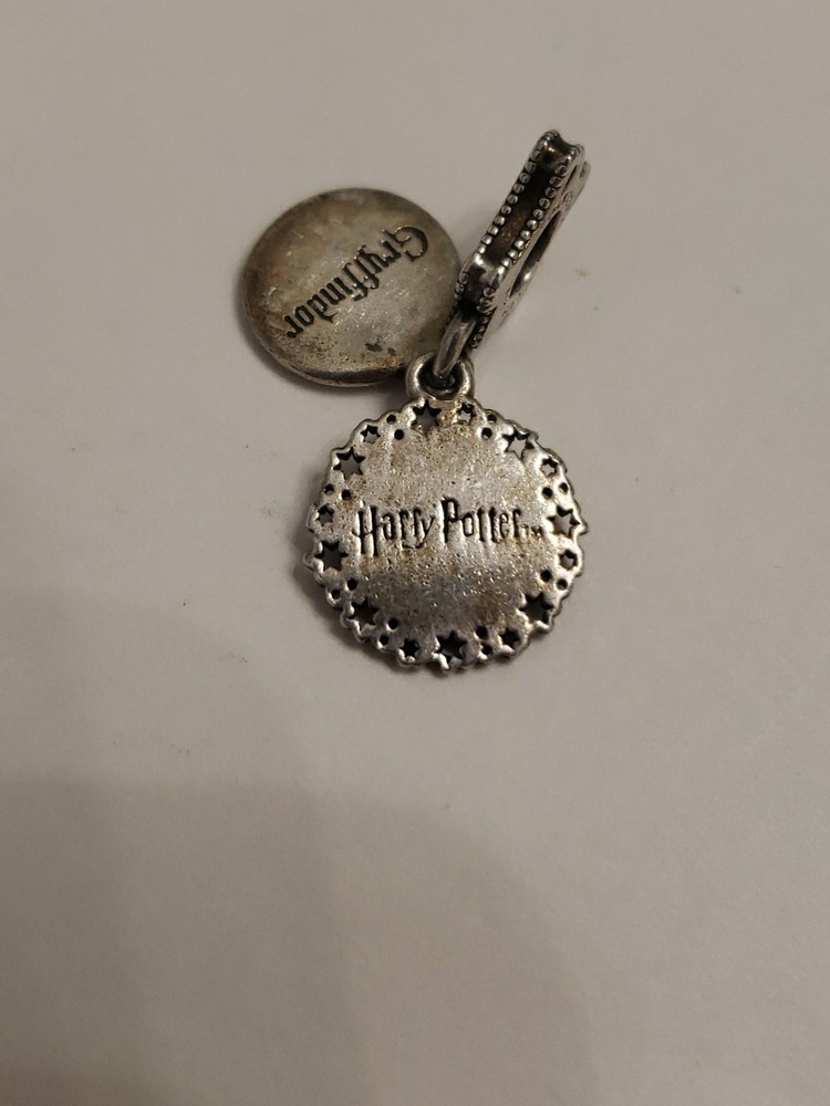 Pandora ALE 925 Gryffindor Dangle Charm