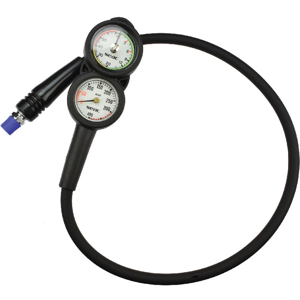 Seac Console 2 Pressure Depth Gauge