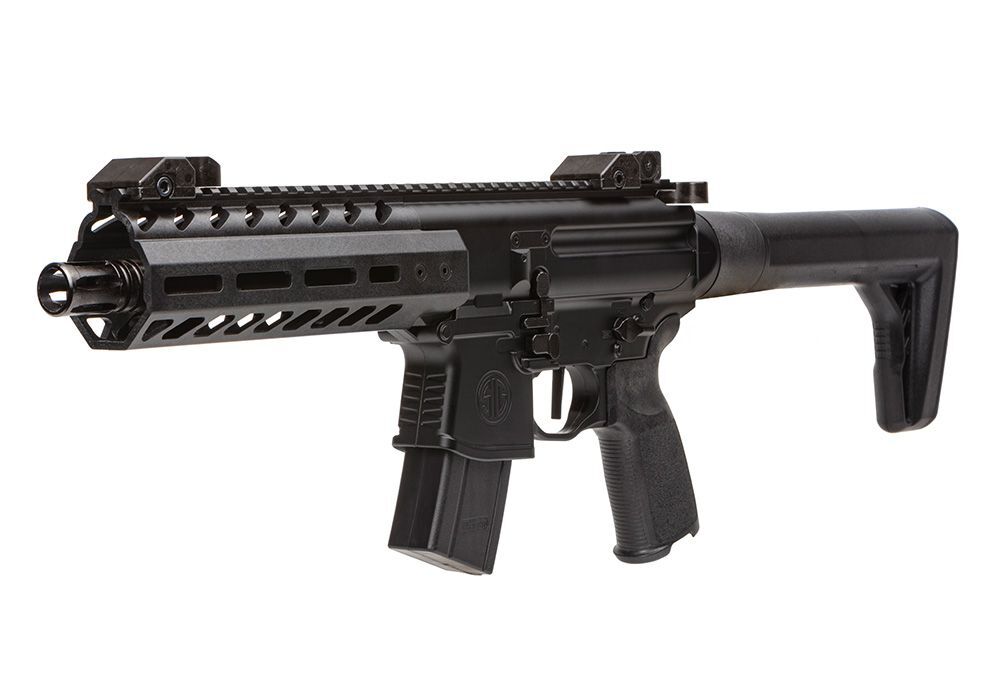 Sig Sauer MPX GEN 2 .177 Cal CO2 Pellet Air Rifle