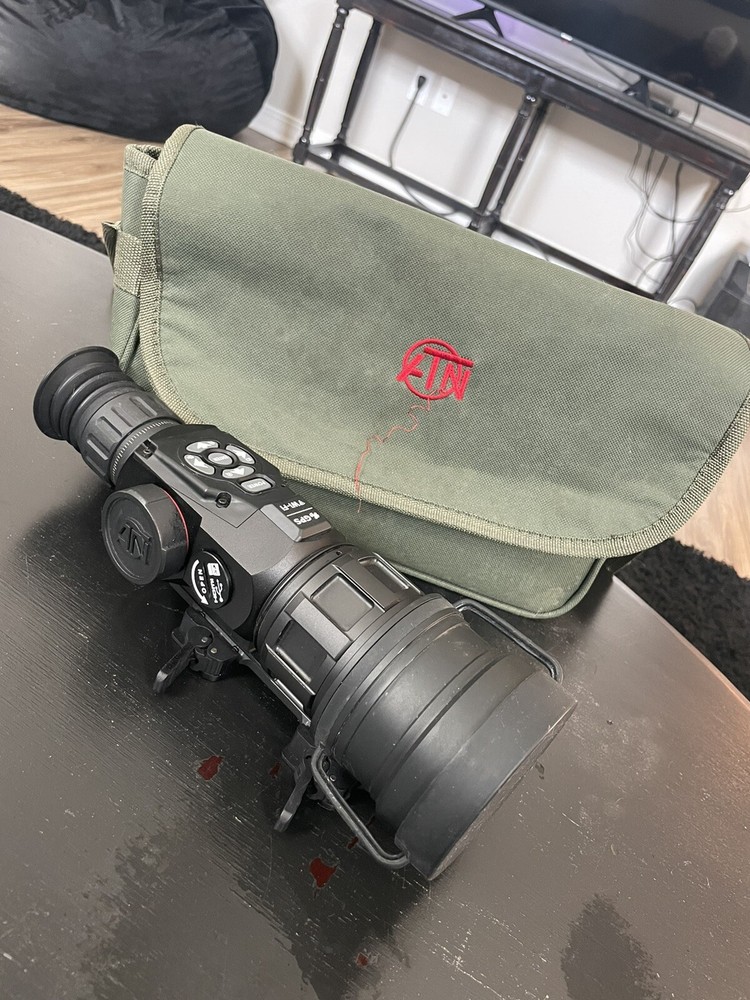 thermal scope
