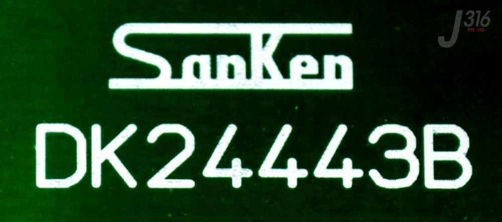 23014 SANKEN PCB ASSY DK24443B