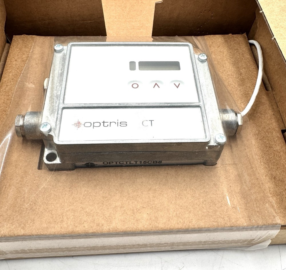 Optris OPTCTLT15CB8 Infrared Sensor