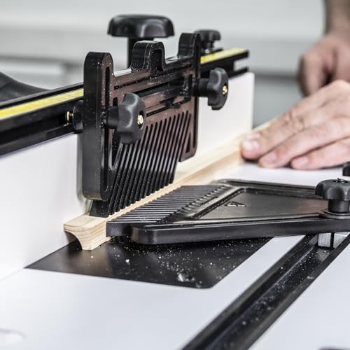 Trend Portable Benchtop Router Table with Robust Construction for Workshop &