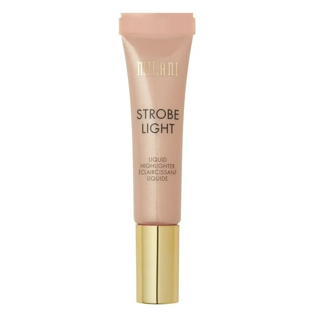 MILANI Strobe Light Liquid Highlighter #02 Day Glow
