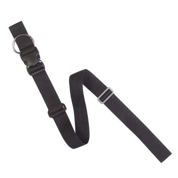 Dive Rite Crotch Strap 1.5" with Quick-Release Buckle
