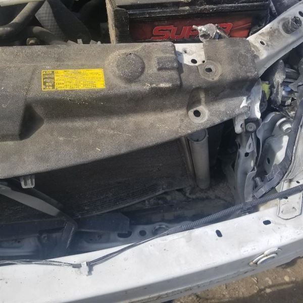 2012 SCION TC PASSENGER SIDE FRONT DOOR LOCK ACTUATOR ASSEMBLY