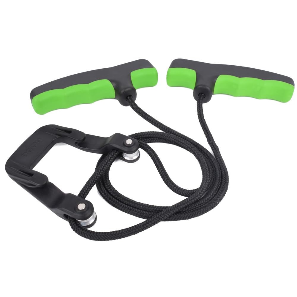 Crossbow Cocking Device Crossbow Cocking Sled Rope Cocker Crossbow String Pul...