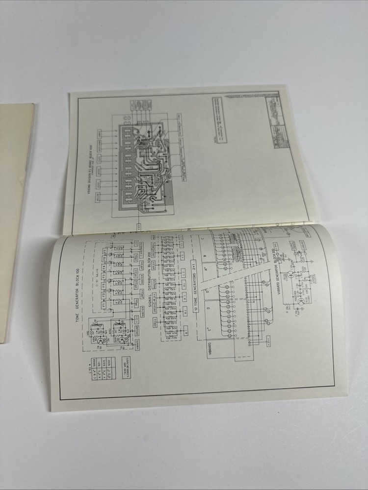 EKO TIGER ORGAN Manuale d'uso, schematic, PCB Layout, schemi, circuito