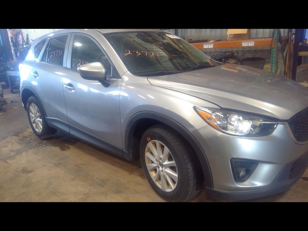 Used Blind Spot Detection System Warning Control Module fits: 2014 Mazda CX-5 Dr