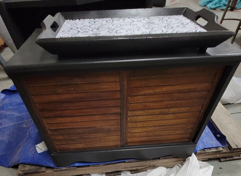 Album Storage or Mini Bar
