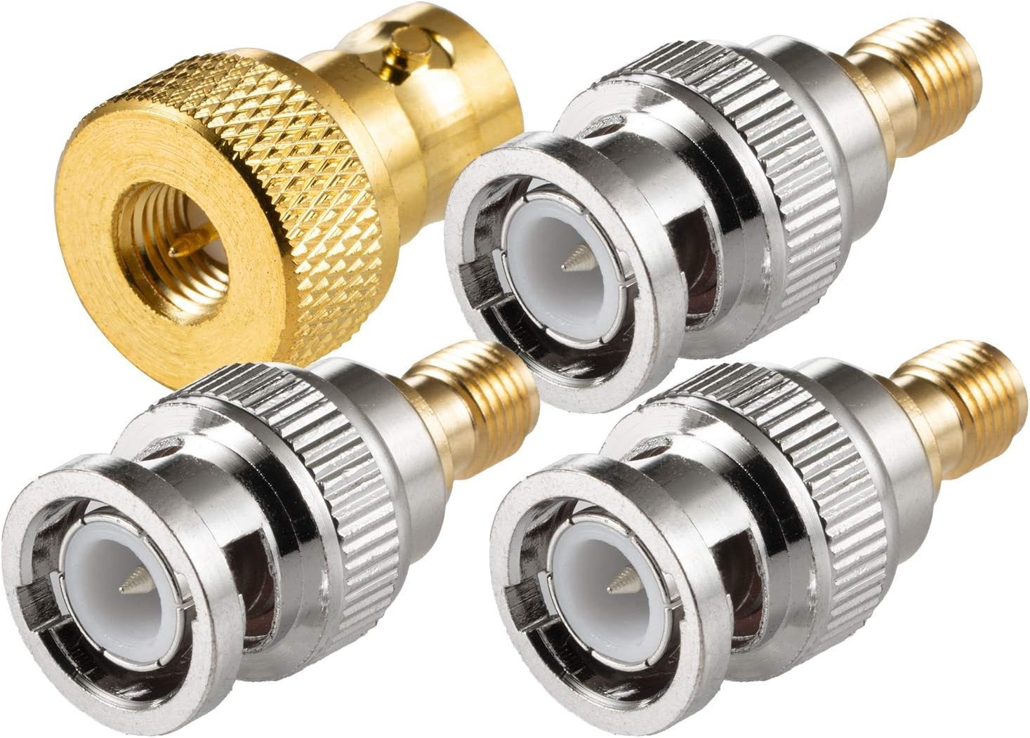 (4 pc.) Antenna Quick Connect kit for Garmin GPS Alpha 100 200 200i Astro 220 32