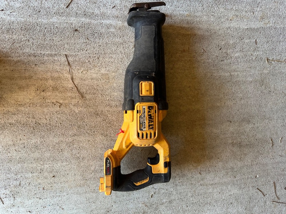DeWALT FLEXVOLT 60V MAX Reciprocating Saw