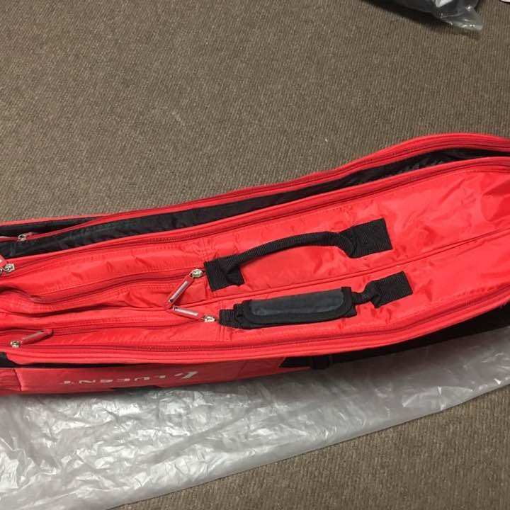 Lucent Racket Bag