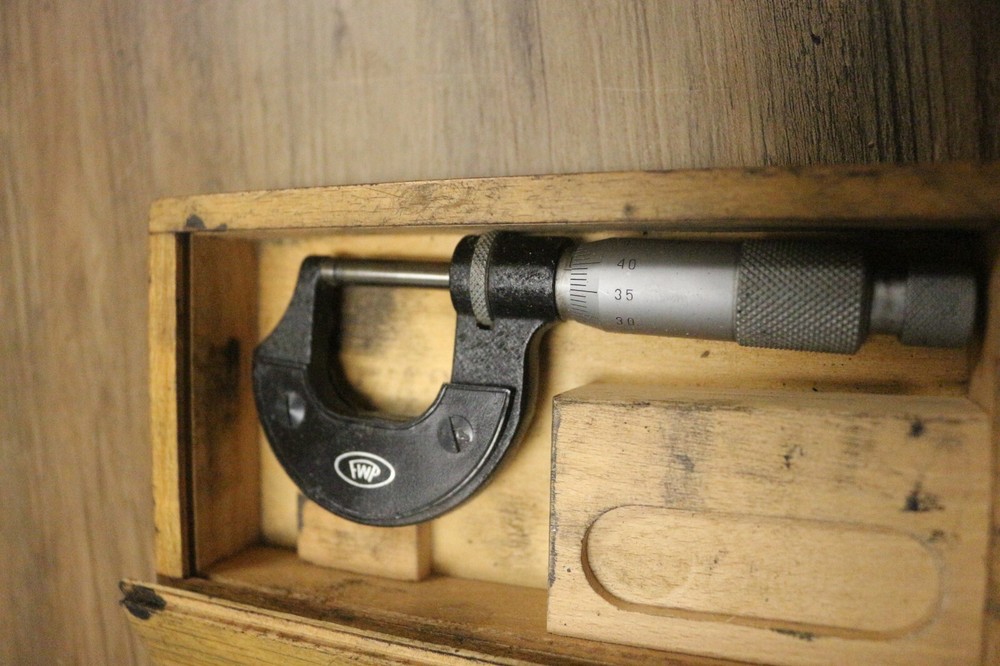 FWP Micrometer