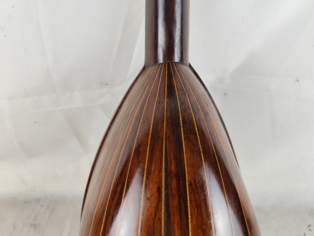 Mandolin 4/4 Achille Lanfranco 1891 Naples 曼陀林 만돌린マンドリン
