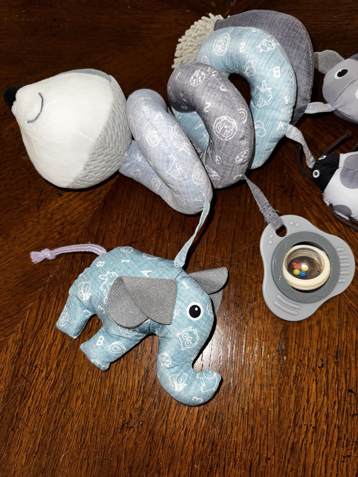 Spiral Car Seat & Stroller Bed Baby Activity Toy by BATOHO -Sold Out Everywhere-