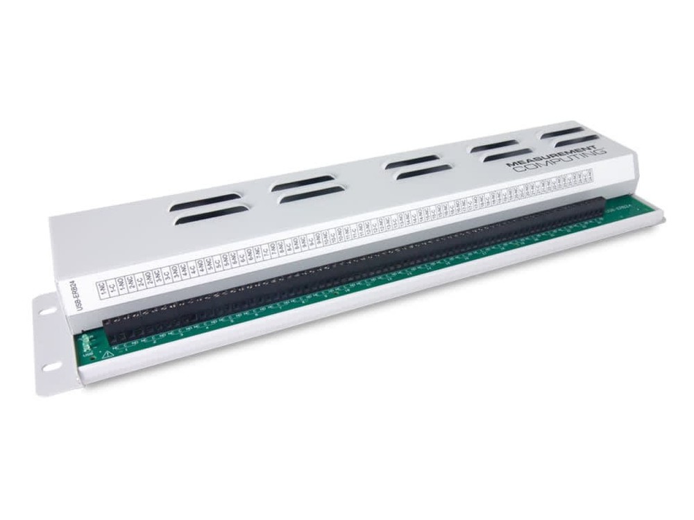 Digilent MCC USB-ERB24 - Electromechanical Relay USB Device