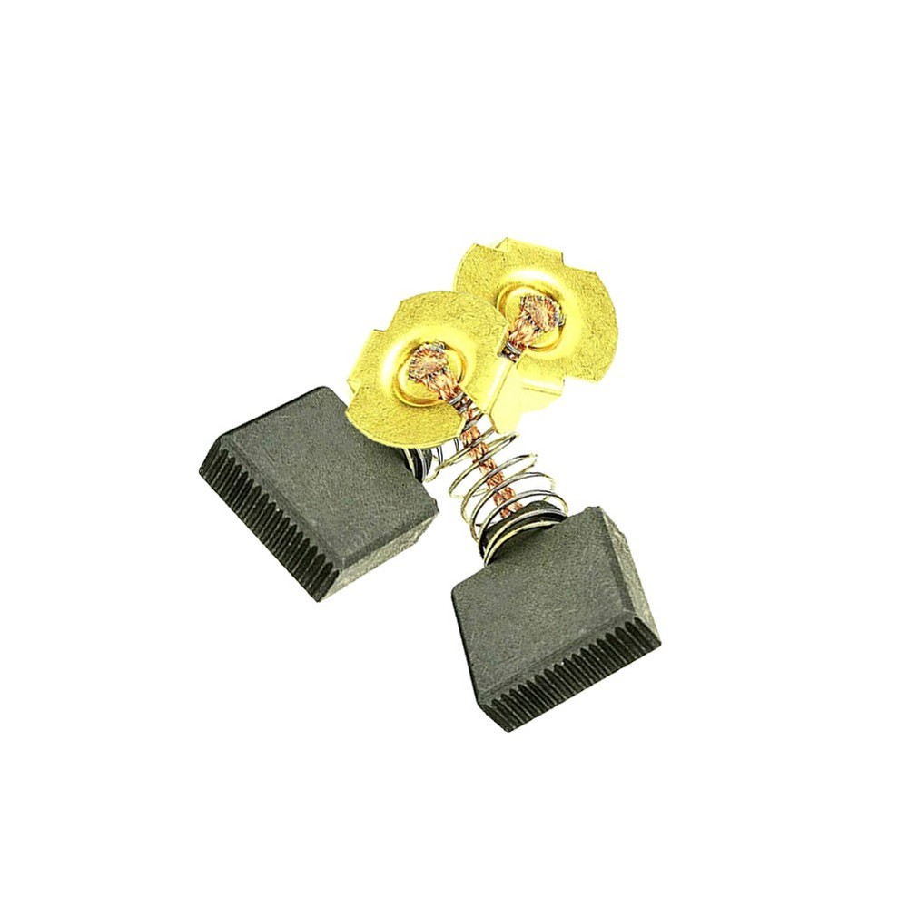 Carbon Brush Power Tools Replacement Tools For Angle Grinder GA7020 10PCS 5 Set