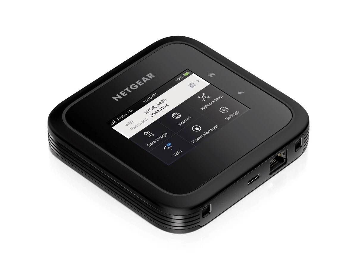 NETGEAR Nighthawk M6 PRO 5G Hotspot MR6500 | Unlocked | Fair Condition