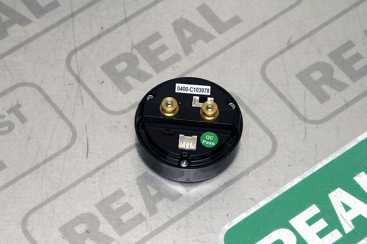 AEM X-Series Wideband Gauge A/F AF O2 Air Fuel Ratio comes with Sensor 30-0300