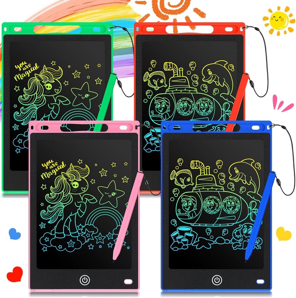 LCD Writing Tablet 8.5 Inch Doodle Board Tablet Ding s LCD