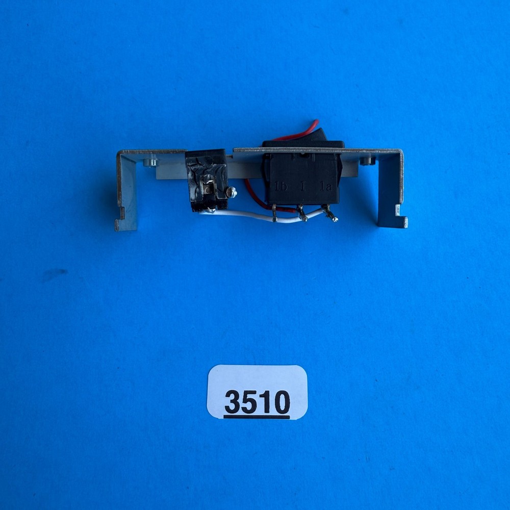 [FRS] KURZWEIL PC88 Keyboard Part: Power Input Socket & ON/OFF Switch Assembly