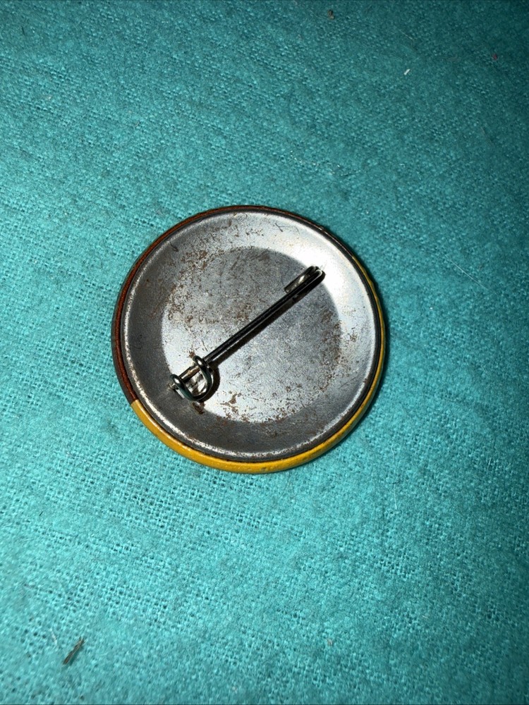 Vintage Join Smokey's Campaign pinback button