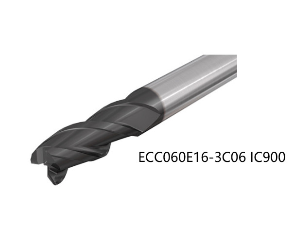 GENUINE  INSERTS  2PCS    ECC060E16-3C06 IC900