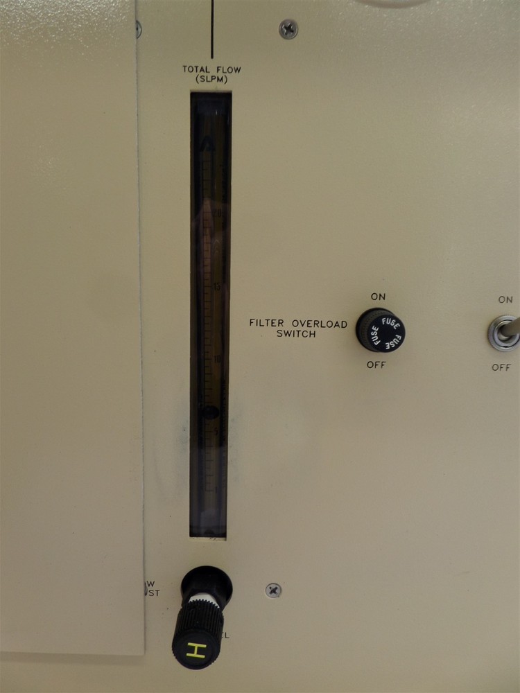 Thermo Andersen SE112 Sampler