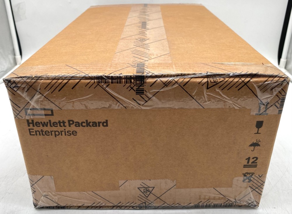 NEW HP 582935-002 AW595B P2000 G3 RAID 2x10GbE ISCSI MSA ARRAY SPS CONTROLLER