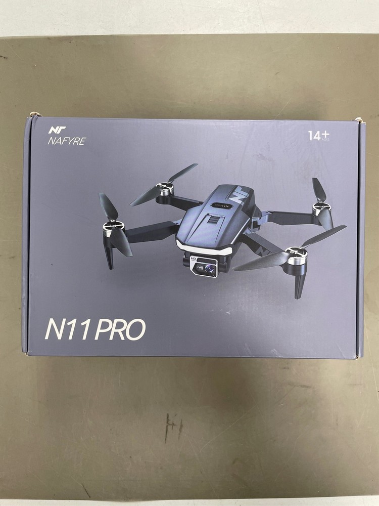 ‌Professional 4K Drone with Camera for Adult Beginners‌ N11 PRO GPS Quadcopter 9