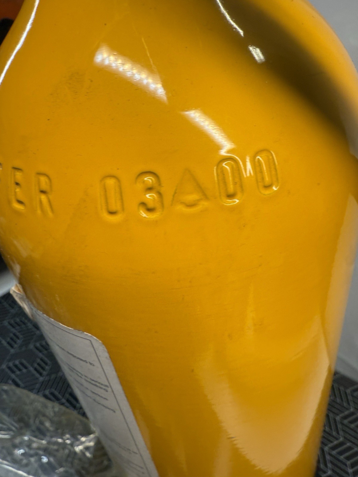 North Model 850 Respirator Emergency Escape Breathing Apparatus