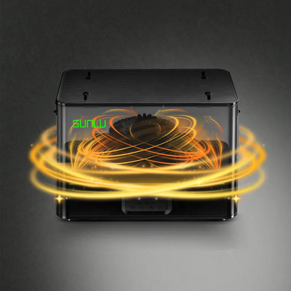 SUNLU FilaDryer E2 up to 110℃ Professional Drying Engineering Filament Dryer