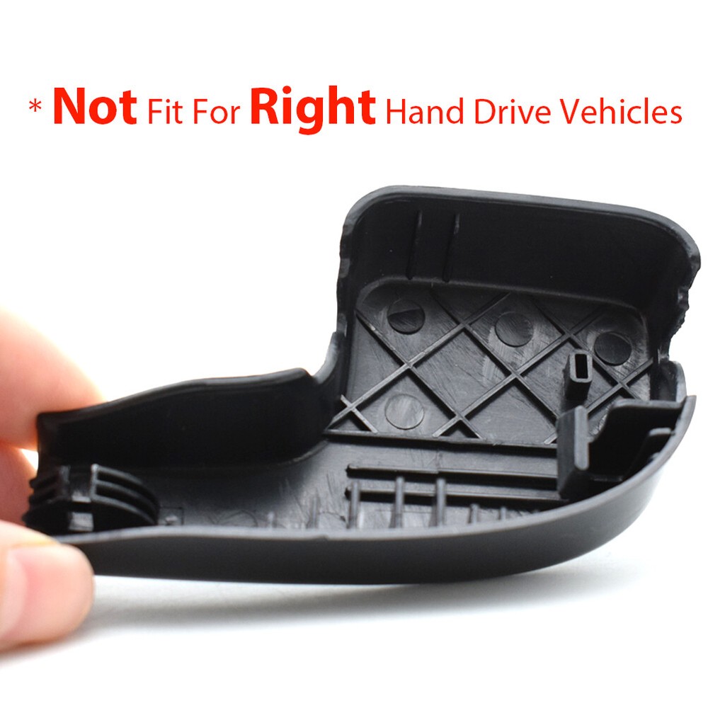 2 For BMW E90 E91 E92 E93 Front Left & Right Cover Wiper Arm Nut Windshield Caps