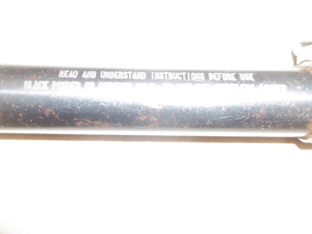 Traditions E Bolt 209 Inline Muzzle-loader Barrel...(Barrel Only)